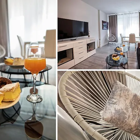 Pape Apartment