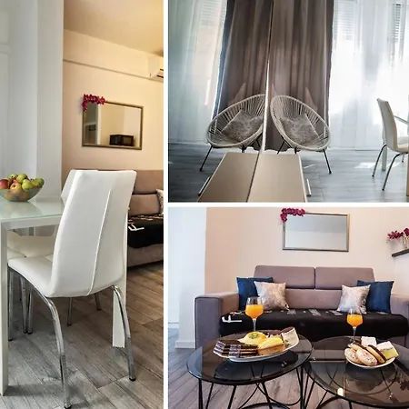 Pape Apartment