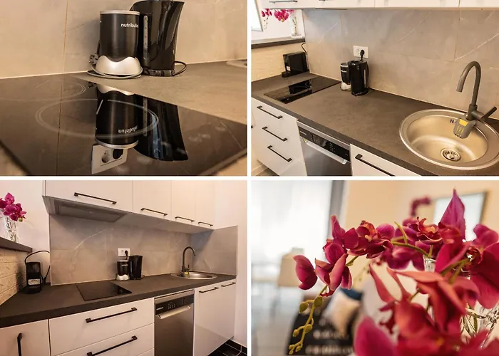 Pape Apartment *