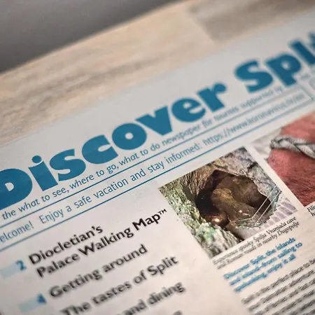 Pape Appartement Split